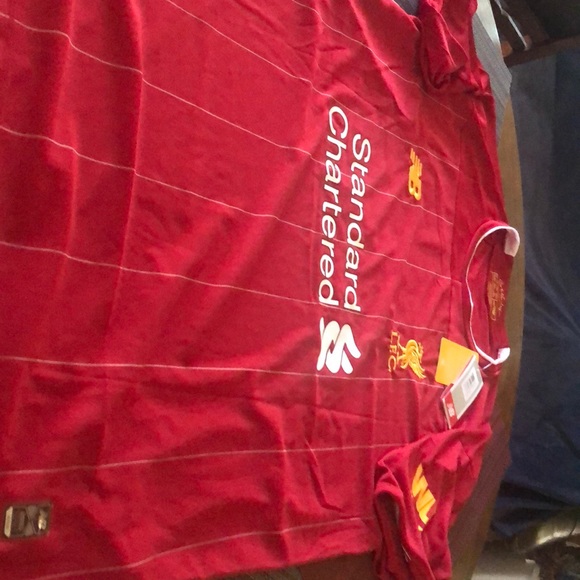 COPY - Liverpool jersey # 10 MANE - Picture 8 of 17